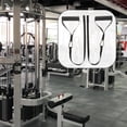 thumbnail image 4 of BESTYASH 1Par Asas De Nylon Para Bandas Elásticas De Fitness Con Duradero, 4 of 8