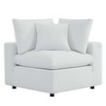 thumbnail image 3 of Modway Commix Sunbrella Causeuse de Mobilier de Patio Extérieur, Blanc, 3 of 10