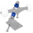 thumbnail image 5 of Skateboard Bushings Soft 88 with Red Riser Pads and 1" Phillips Hardware, 5 of 6