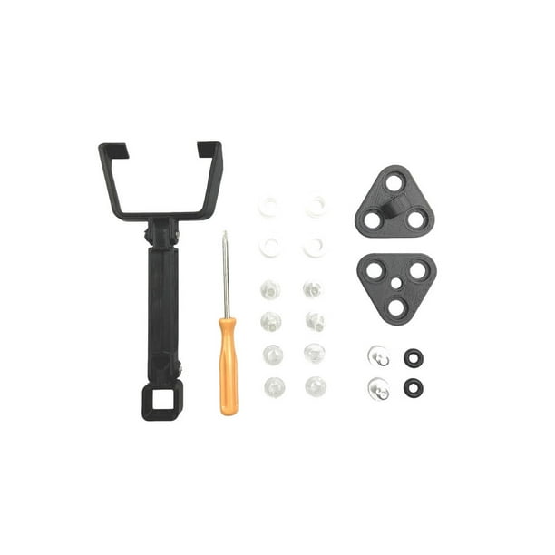 Bearachild Accesorios de adaptador de soporte extensor soporte de cámara accesorio de fijación fijador colgante Kit de montaje de Dron reemplazo para Accesorios para aéreos