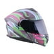 thumbnail image 2 of Casco Para Moto Edge Abatible Rosa Doble Certificación L, 2 of 4
