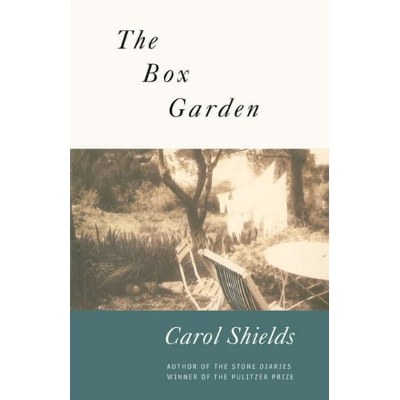 The Box Garden, (Paperback)