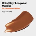 thumbnail image 2 of Base de Maquillaje Revlon Colorstay SoftFlex 1 oz para pieles mixtas/grasas # 410 Cappuccino, 2 of 9