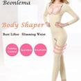 thumbnail image 3 of Fajas colombianas Shapewear Full Body Shaper Waist Trainer Bodysuit Faja Slimming Compression Women's Binders and Shapers, 3 of 4