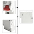 thumbnail image 5 of 1P Ac For Mcb 230V 125A Circuit Breaker For Pv Battery Main Switch For Dz47, 5 of 7