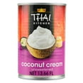 thumbnail image 3 of (3 pack) Thai Kitchen Non-GMO Gluten Free Unsweetened Coconut Cream, 13.66 fl oz Can, 3 of 7