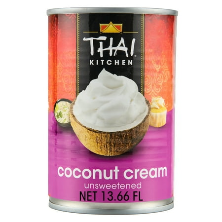 UNSWEETENED COCONUT CREAM