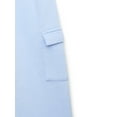 thumbnail image 3 of Wonder Nation Tween Girls Cargo Sweatpants, Sizes 4-18, 3 of 3