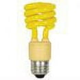 thumbnail image 2 of Satco T2 Spiral Medium CFL Bug Light Bulb, 2 of 2