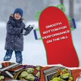 thumbnail image 2 of TMNT Luge Pliable, 2 of 6