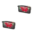 thumbnail image 3 of Sonducket Monedero de cuero para mujer, cremallera portátil, elegante, exquisito, resistente al agua, con estilo, bolsillo para tarjetas, Type7 NO7, 3 of 6