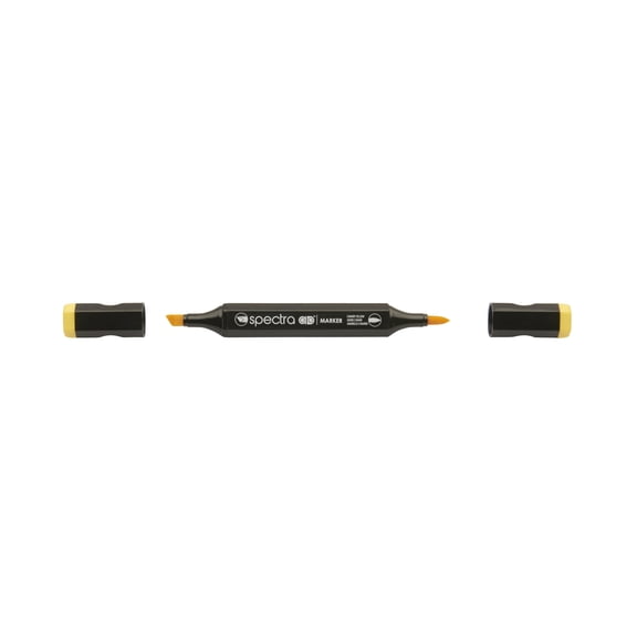 Chartpak Spectra AD Marker, Canary Yellow