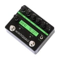 thumbnail image 3 of Catalinbread Soft Focus Deluxe Multi-Effects Reverb Guitar Pedal with 6-Program Matrix and Multiple Shoegaze Textures and Soundscapes (Black), 3 of 5