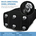 thumbnail image 3 of Spirastell Suitcase Pack,Suitcase Business ZEYUAN Business Suitcase 39inch QAHM mewmewcat HUIOP, 3 of 7