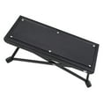 Guitar Foot Stool Foldable Guitar Footrest Guitarist Foot Rest Stool