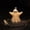 D, variant on 6 Pcs Halloween Soy Wax Ghost Candles, White Ghost Decor Candles, Cute Burning Candle for Halloween Party Home and Table Decorations