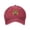 Red, variant on Lion Face Baseball Caps for Men Women Adjustable Casual Trucker Hats for Fishing Outdoor Activities Fashion Hats