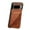 Brown, variant on Allytech Slim Case Compatible with Google Pixel 8 Pro, Crocodile Print PU Leather Magnetic Hidden Card Holder Kickstand Shockproof Full Body Protective Wallet Case for Women Men, Black