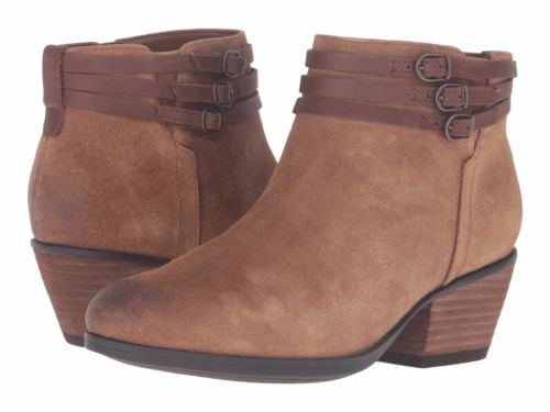 clarks mens brown shoes