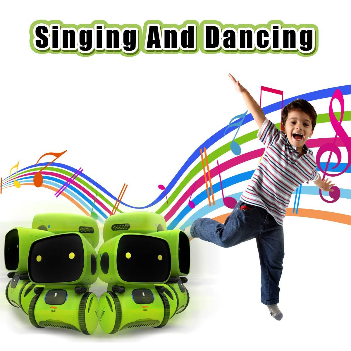 gilobaby kids robot toy