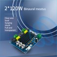 thumbnail image 4 of PCB Carte d'Amplificateur Portable Professionnel Détachable Volume Réglable Haut-Parleur Subwoofer Amplificateur Module Partie Accessoires Type 2, 4 of 9