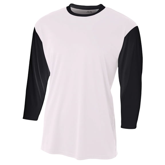 Men's 3/4 Sleeve Utility Shirt N3294