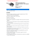 thumbnail image 2 of TPMS Programmable Sensor - Compatible with 2009 - 2021 Chevy Traverse 2010 2011 2012 2013 2014 2015 2016 2017 2018 2019 2020, 2 of 2