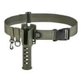 thumbnail image 1 of TIELUTT Fishing Belt with Pole Holder Durable Outdoor Tackle Organizer for Fishing and Surf Casting Secure Rod Holder with Quick Release Buckle Ring Ice Ice and Sk8 Rigs Casting Plug Stuff for Kids, 1 of 4