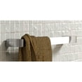 thumbnail image 2 of Nameeks Gedy 3221-35-13 Gedy Wall Mounted Towel Bar - Chrome, 2 of 2