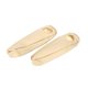 thumbnail image 3 of par de fundas para reposabrazos de asiento delantero de cuero Beige para Honda Odyssey 05-10, 3 of 8