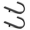 thumbnail image 1 of 2PCS Storage Shed J Hook for Suncast/Crafstman Shed,Wall Mount Hanger, 1 of 5