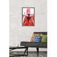 thumbnail image 2 of Marvel's Spider-Man: Miles Morales - Falling Wall Poster, 14.725" x 22.375", Framed, 2 of 3