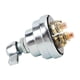 thumbnail image 4 of 4 Post Master Battery Disconnect Switch Efficient Strong Structure 51-904 for DPST Kill Cut Off Nhra Nascar ON OFF, 4 of 4