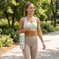 thumbnail image 6 of Owal Insulated Stainless Steel Water Bottle with Two-Way Spout Built-In Straw and Bucket Handle for Travel School and Sports 30oz BPA Free, 6 of 6