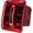 Red, variant on Fully Assembled Set Window Master Switch Jeep Wrangler 2011-2018