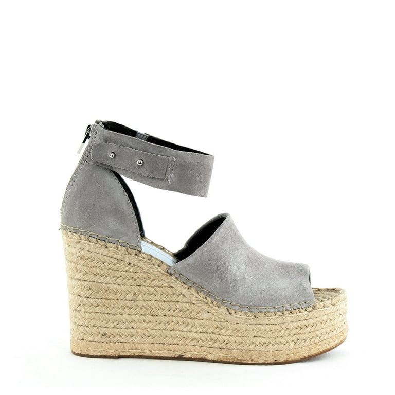 Dolce vita hotsell straw wedge