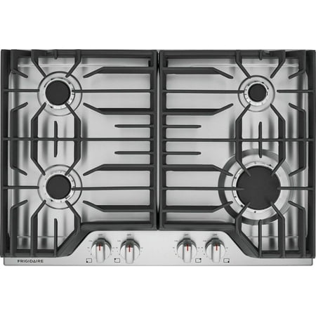 Frigidaire - 30" Gas Cooktop