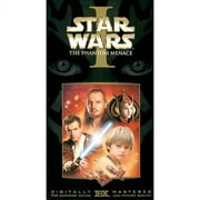 Star Wars Episode I 1 The Phantom Menace (VHS, 2000)