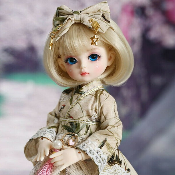 bjd msd doll