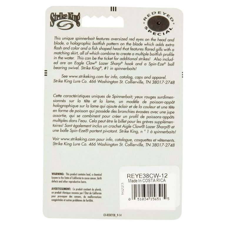 S☆KING 3-Wheel Lock w/ Front Reading Dial & Ring, Black & White