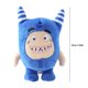 thumbnail image 4 of Oddbods Peluche 18 Cm Mini Figuritas para Y Niñas (azul), 4 of 9