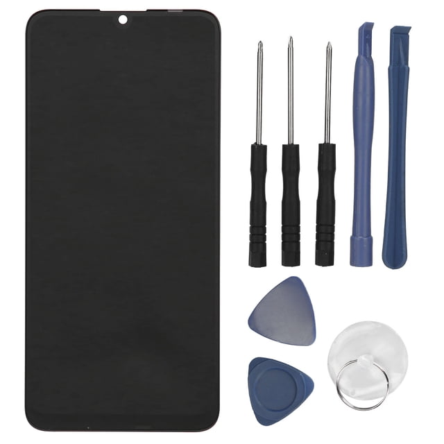 Conjunto de Pantalla LCD Sincero Pantalla táctil digitalizador con herramienta de desmontaje para Huawei P Smart 2019