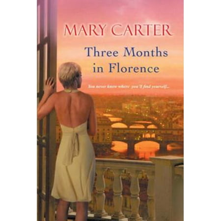 Three Months in Florence - eBook