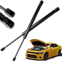 SCITOO Hood Lift Supports Replacement Struts Gas Springs Shocks Fit For Chevrolet Captiva Sport 2012-2014,For Saturn Vue 2008-2010
