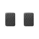 thumbnail image 1 of Speravity Almohadilla impermeable para reposabrazos de coche, alfombrilla para caja de asiento de consola central, cojín de cuero, Protector Negro 2piezas, 1 of 6