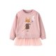 thumbnail image 4 of Sudaderas de cuento de hadas para niñas de 2 a 7 metros de salto, ropa de bebé de manga larga para otoño y primavera, camisetas con capucha para niños pequeños con gatos y luna, 4 of 5