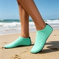 thumbnail image 4 of Womens and Mens Water Shoes Barefoot Quick-Dry Socks for Beach Swim Surf Yoga Exercise, 4 of 4