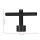 thumbnail image 5 of Imprescindible Para Los Golfistas, La Superficie Es Extremadamente Dura, Llave De Tornillos De Putter De Golf, Accesorios De Práctica De Golf, Campos De Golf De Múltiples ZAQW negro, 5 of 8