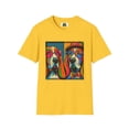 thumbnail image 6 of Basset Hound Couple Pop Art Pic, 6 of 11