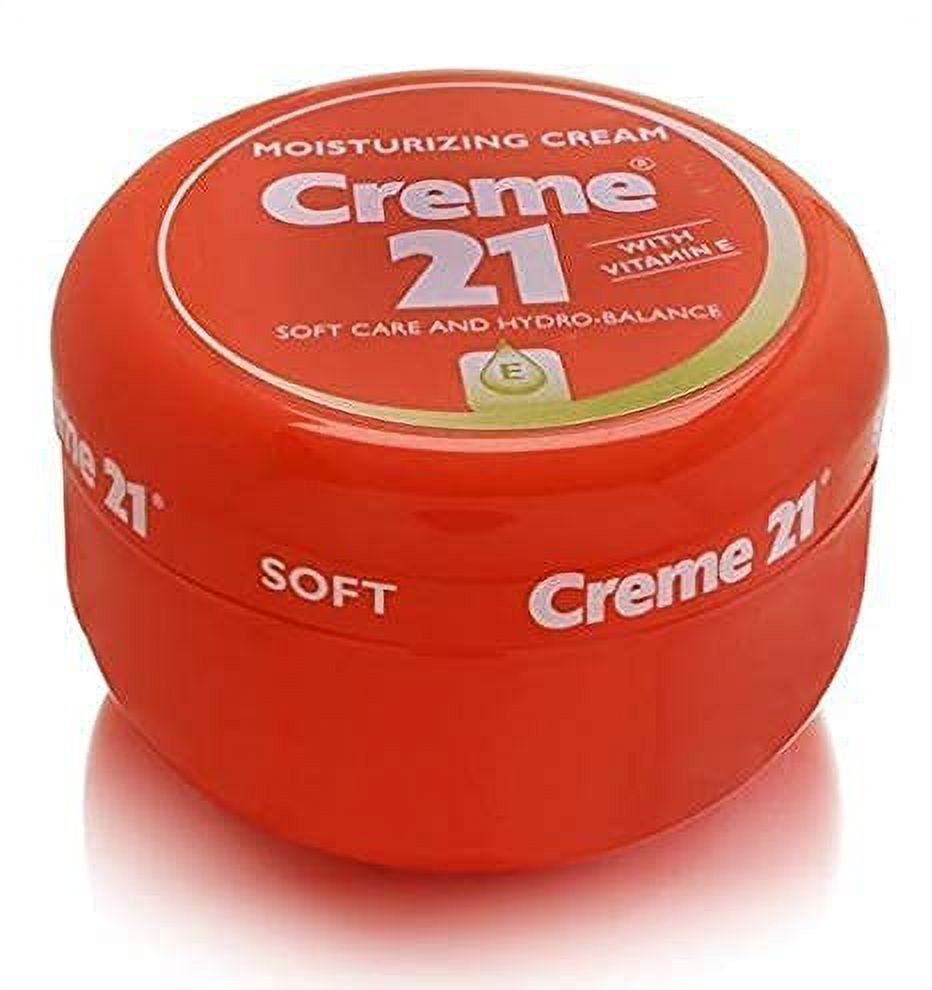 Creme 21 Moisturizing Cream Soft Care And HydroBalance 250Ml